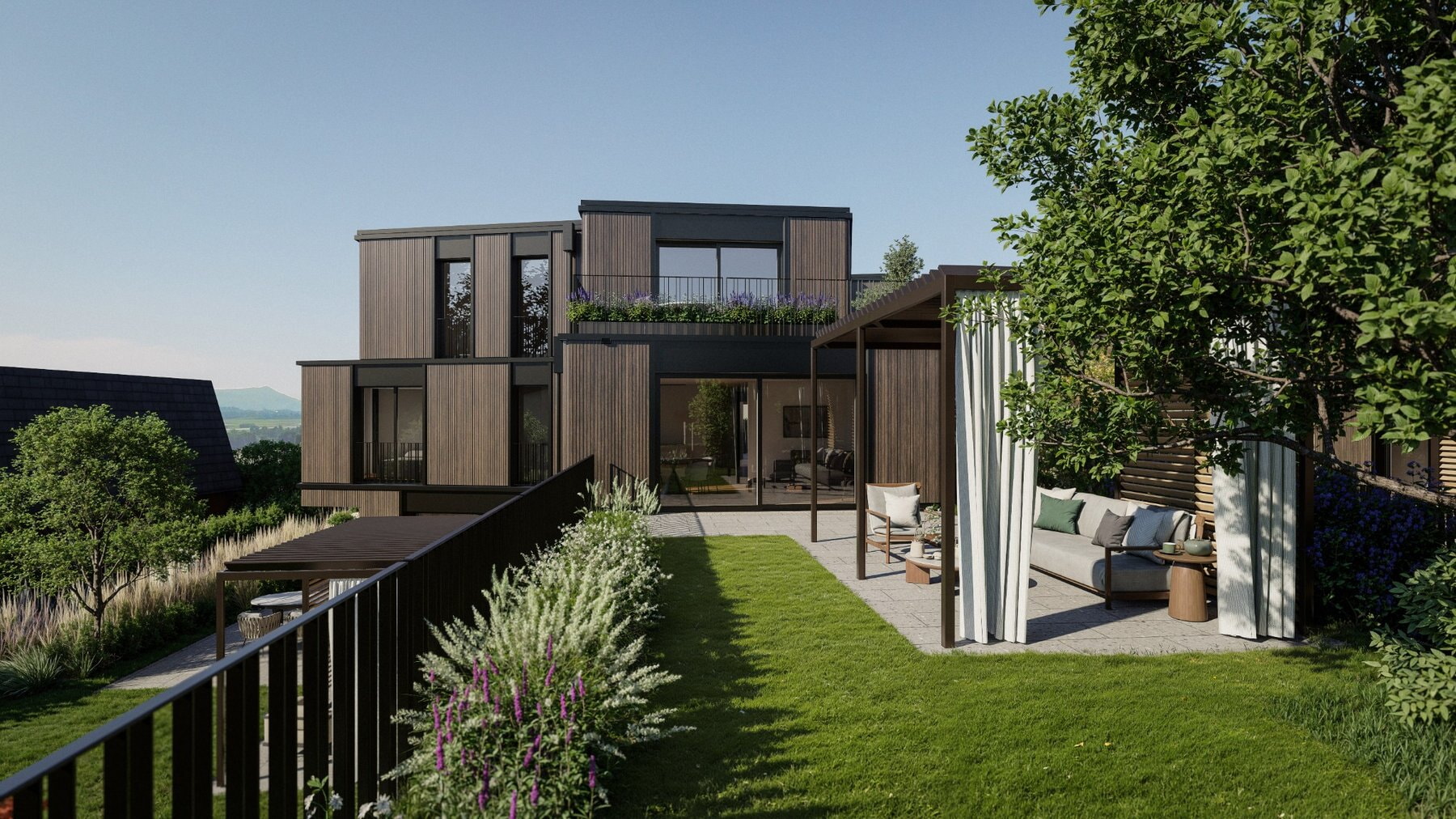 SATO WINKEL Pergola 1