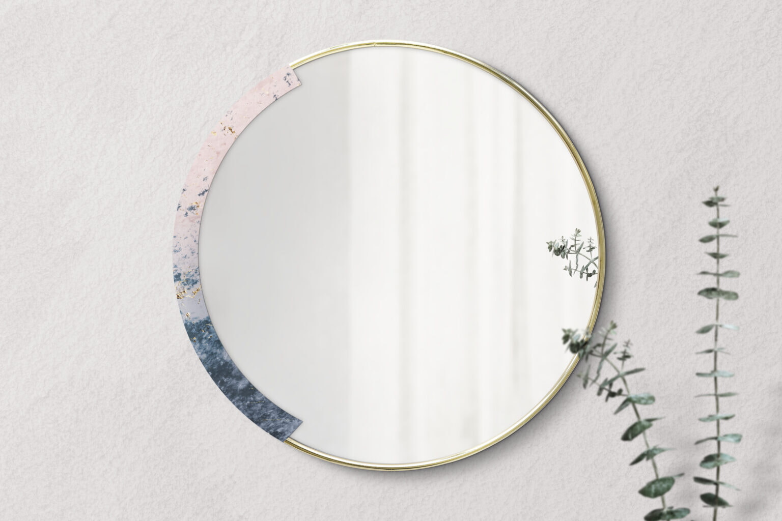 Marble Framed Mirror On A Beige Wall Mockup 2022 12 16 00 10 24 Utc 1536x1024 1