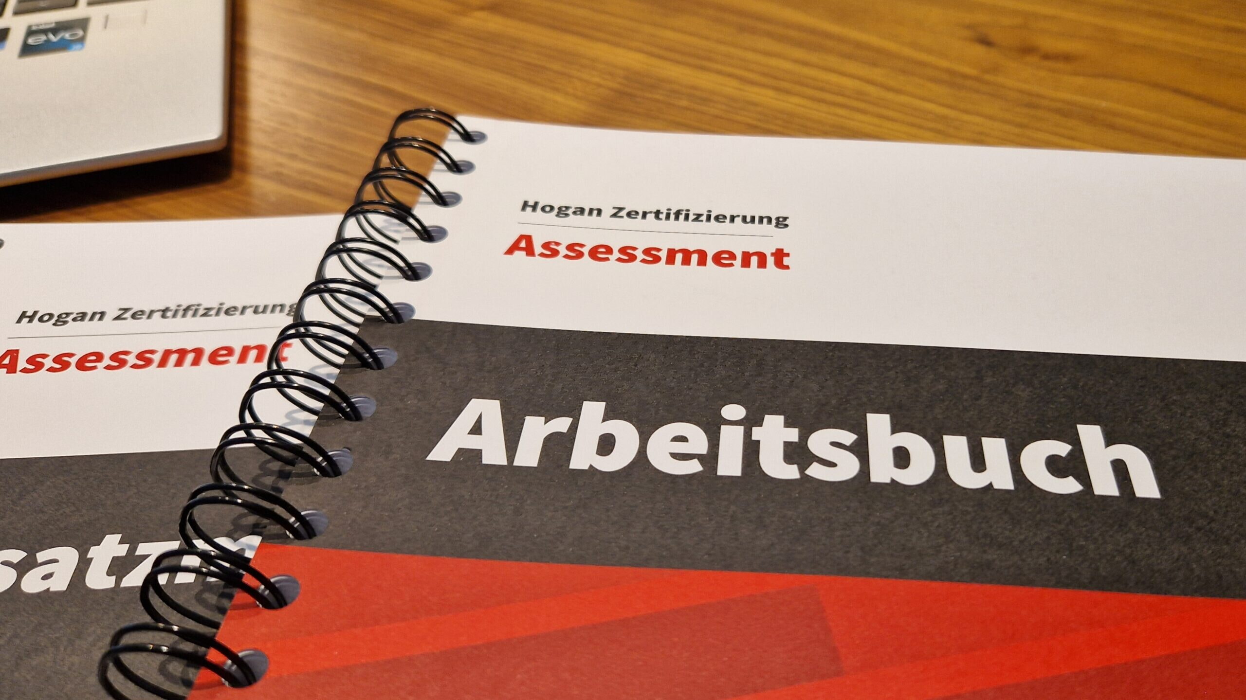 Arbeitsbuch Hogan 2