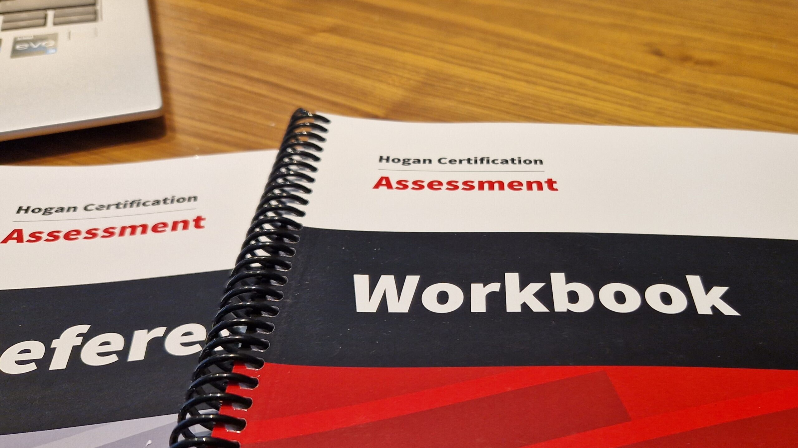 Workbook Hogan2
