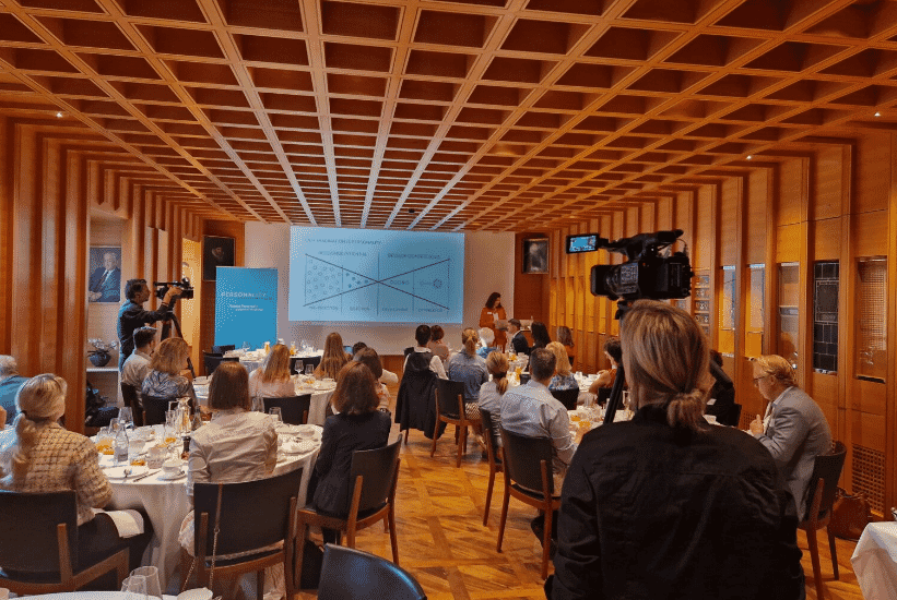Business Breakfast Zürich
