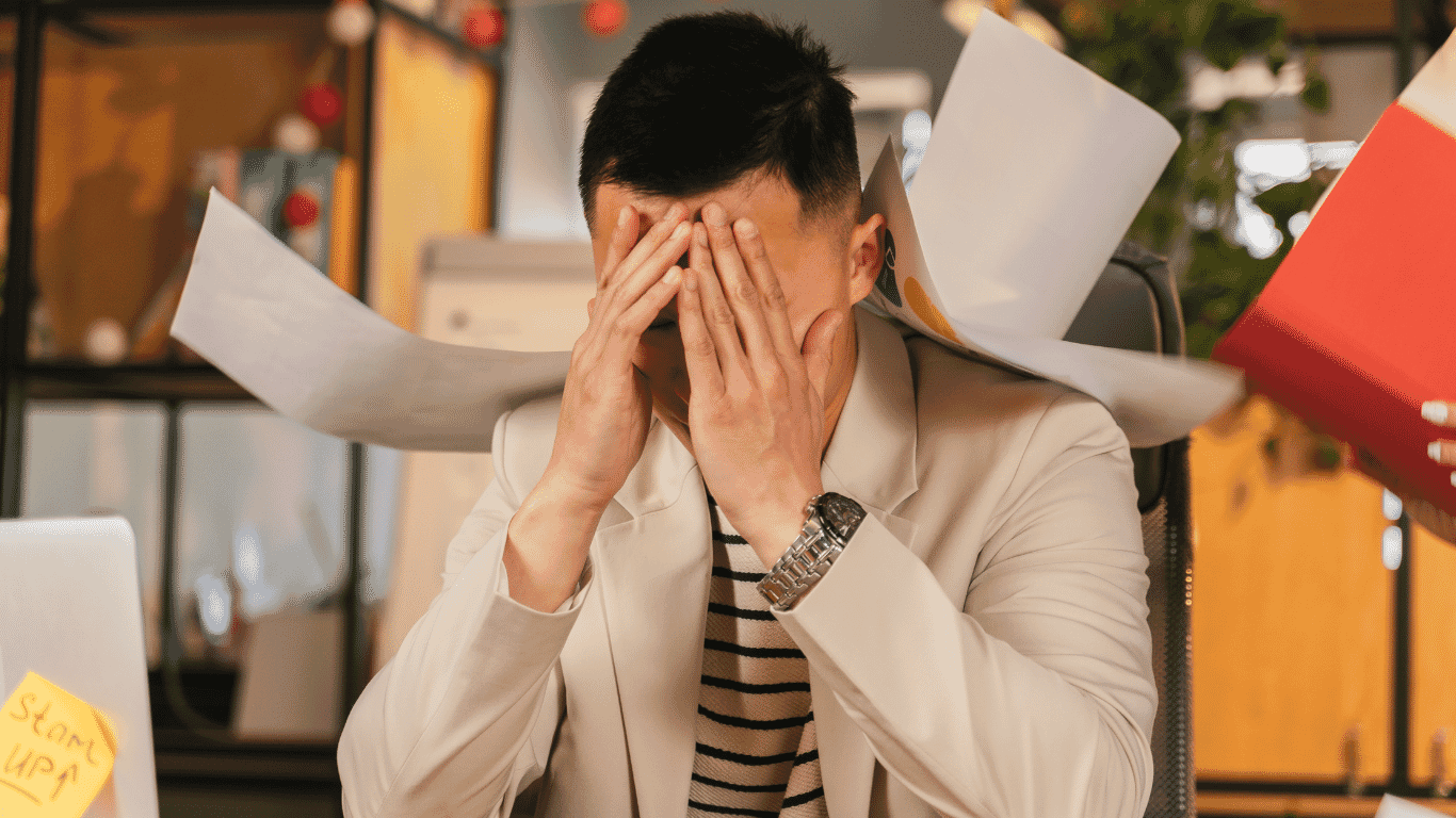 Selection And Burnout