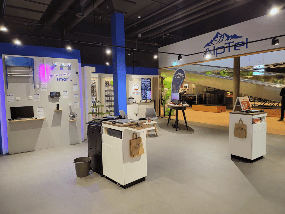 Inspiration Corner Alptel Herisau
