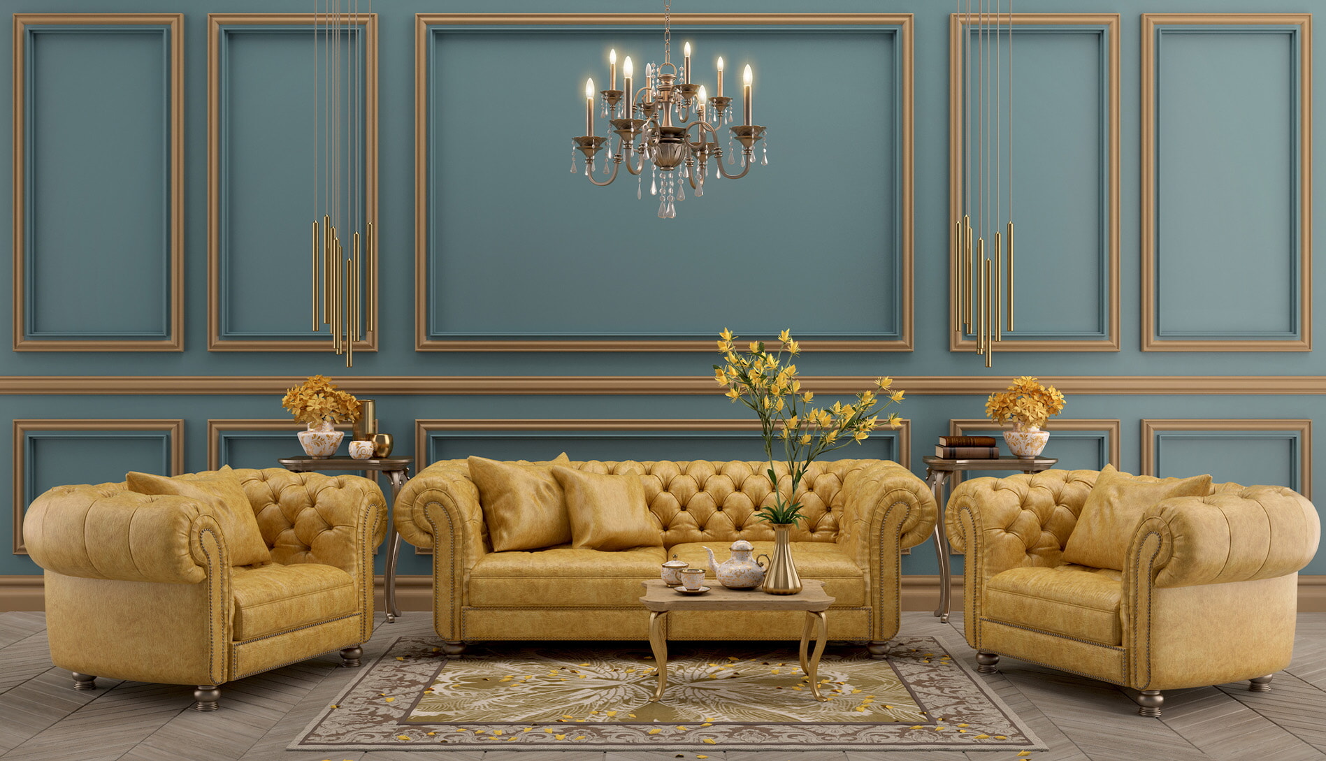 Smarli Smart Castle Sofa